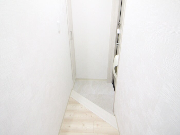 トレベール東雲の物件内観写真