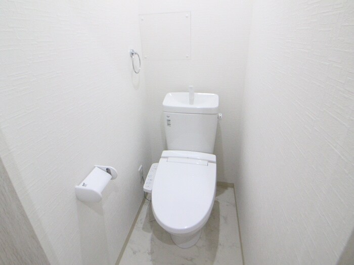 トレベール東雲の物件内観写真