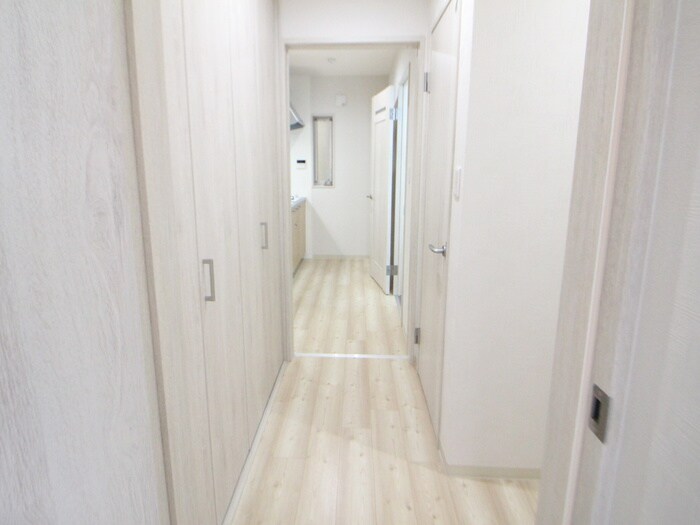 トレベール東雲の物件内観写真