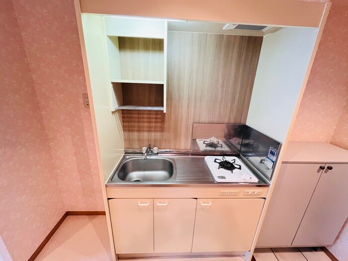 アッシュ宝塚の物件内観写真