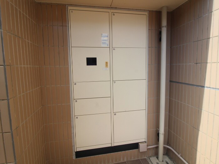 アッシュ宝塚の物件外観写真