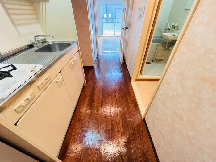 アッシュ宝塚の物件内観写真