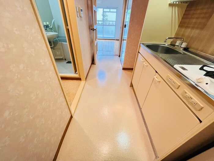 アッシュ宝塚の物件内観写真