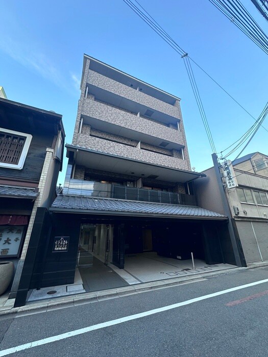 リーガル京都烏丸東（403）の物件外観写真