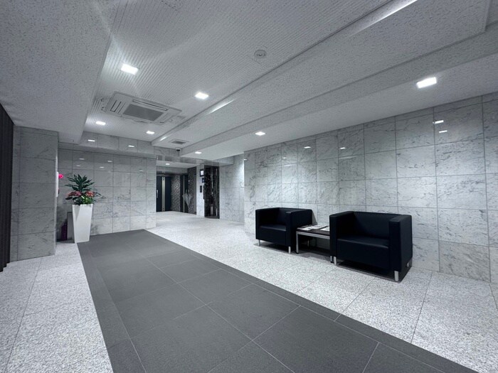 リーガル京都烏丸東（403）の物件外観写真