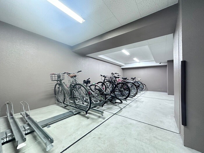 リーガル京都烏丸東（403）の物件外観写真