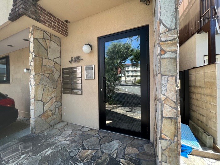 Ｋ－ＨＡＵＳの物件外観写真