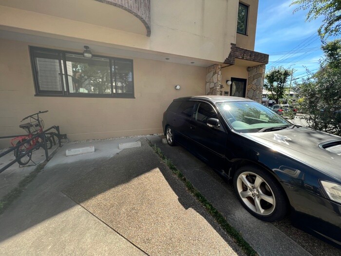 Ｋ－ＨＡＵＳの物件外観写真