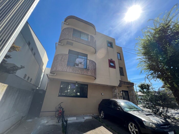 Ｋ－ＨＡＵＳの物件外観写真