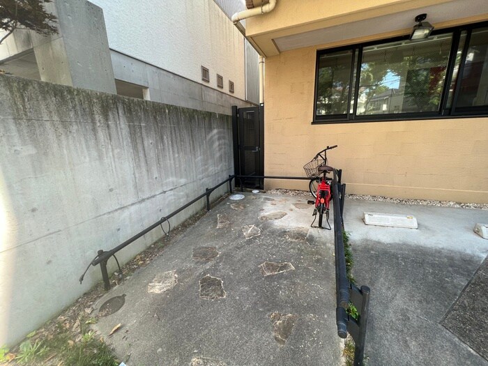 Ｋ－ＨＡＵＳの物件外観写真