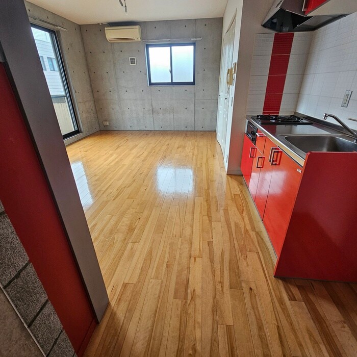 Ｋ－ＨＡＵＳの物件内観写真