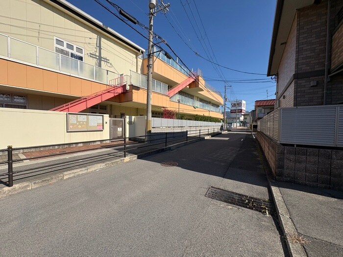 ルピナスＣ棟の物件外観写真