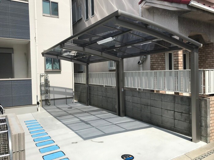 ブランシュオレの物件外観写真