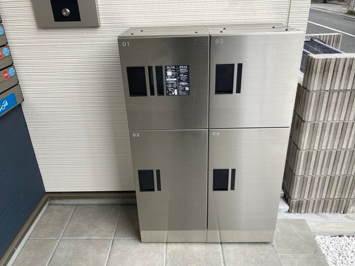 ブランシュオレの物件外観写真