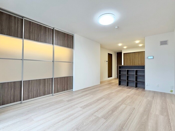 パサログランデ中安井の物件内観写真