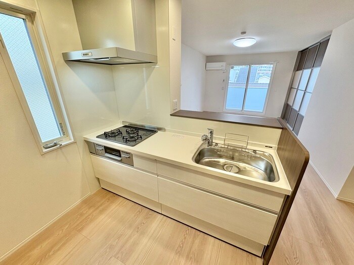 パサログランデ中安井の物件内観写真