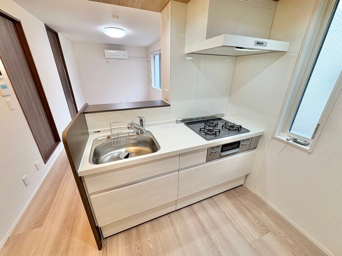 パサログランデ中安井の物件内観写真