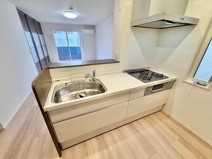 パサログランデ中安井の物件内観写真