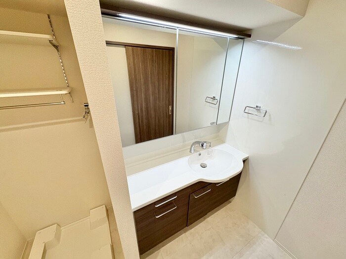 パサログランデ中安井の物件内観写真