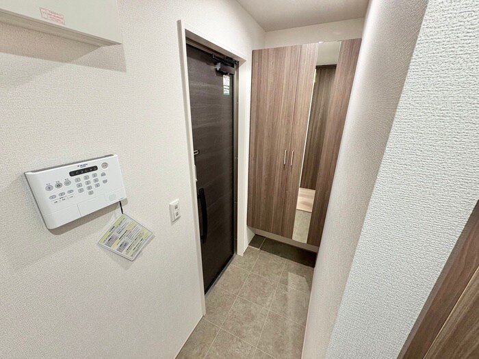 パサログランデ中安井の物件内観写真