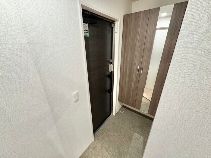 パサログランデ中安井の物件内観写真