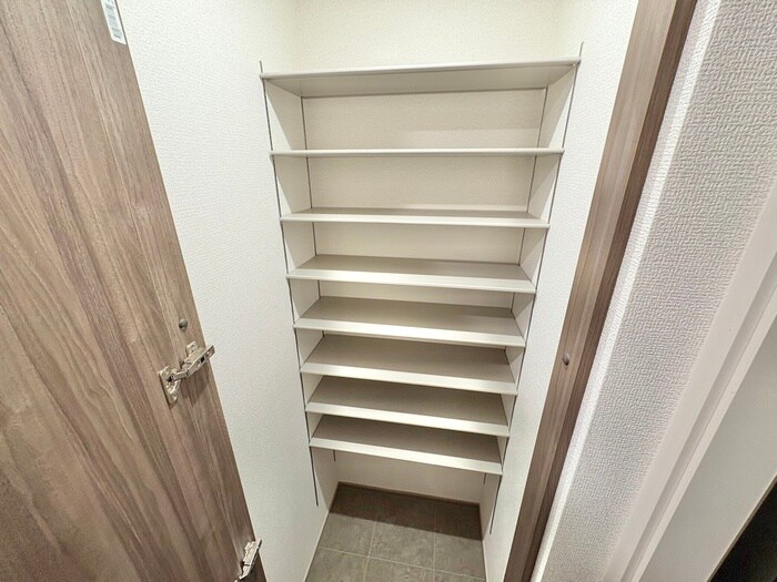 パサログランデ中安井の物件内観写真