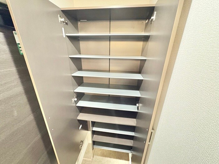 パサログランデ中安井の物件内観写真