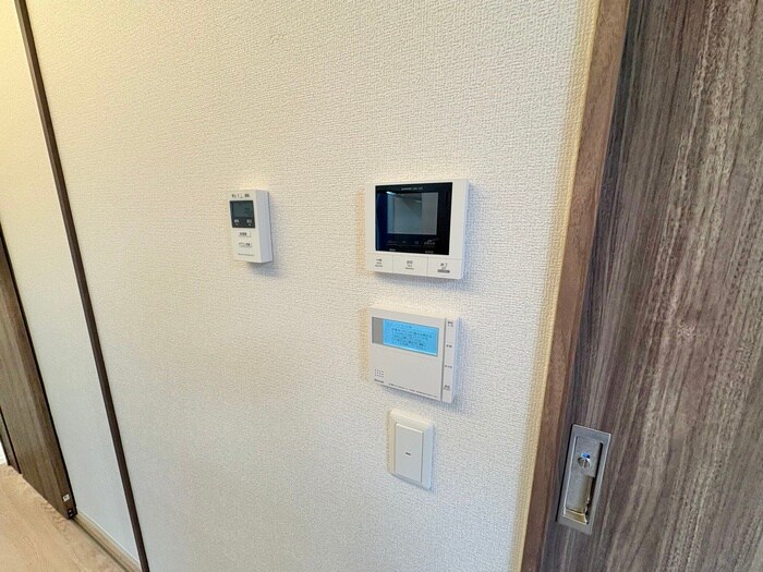 パサログランデ中安井の物件内観写真