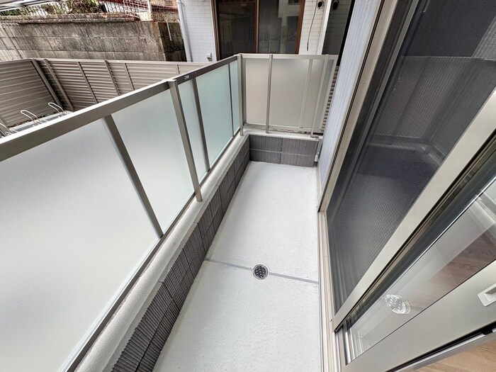 パサログランデ中安井の物件内観写真