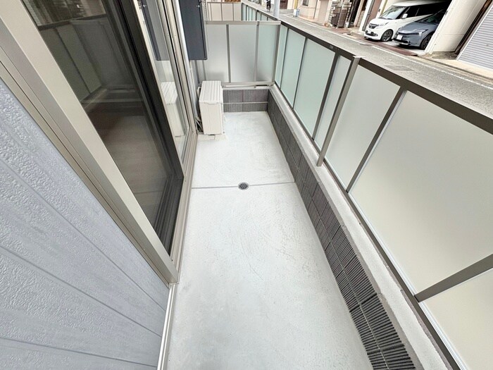 パサログランデ中安井の物件内観写真