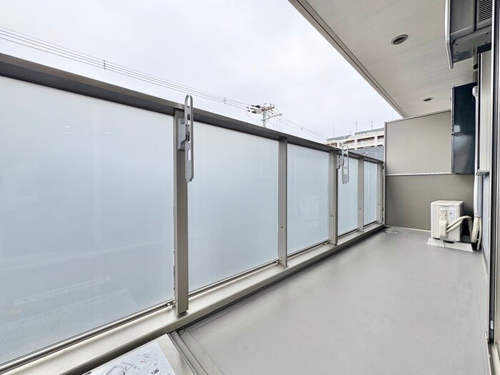 パサログランデ中安井の物件内観写真