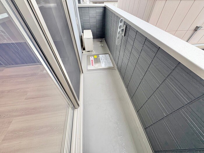 パサログランデ中安井の物件内観写真