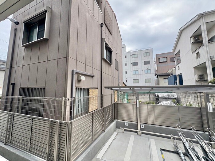 パサログランデ中安井の物件内観写真