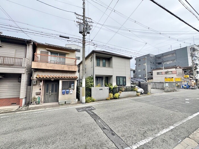 パサログランデ中安井の物件内観写真