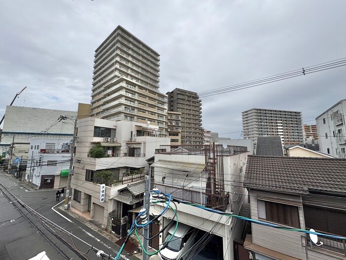 パサログランデ中安井の物件内観写真