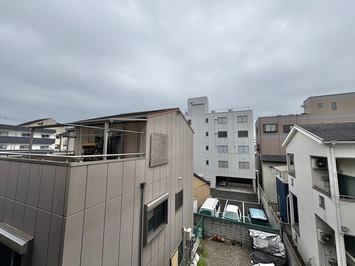 パサログランデ中安井の物件内観写真