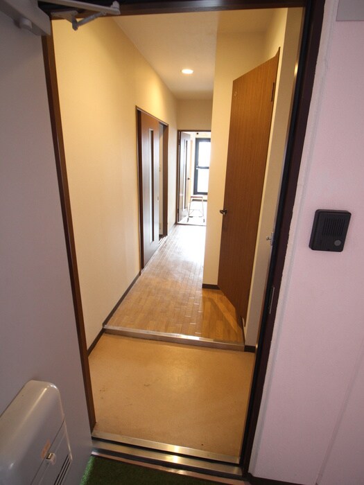 サニーハイツの物件内観写真