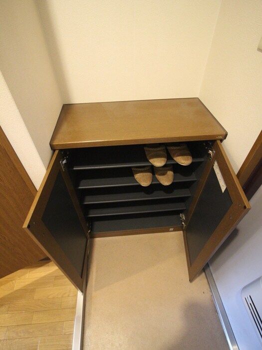 サニーハイツの物件内観写真