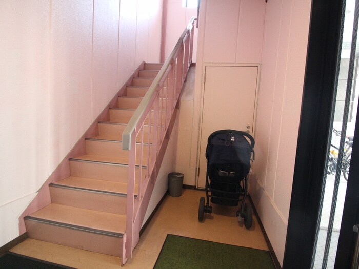 サニーハイツの物件外観写真