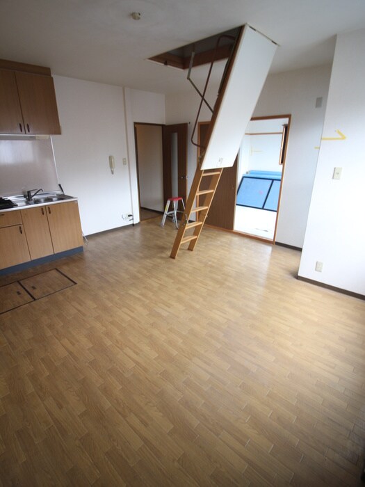 サニーハイツの物件内観写真