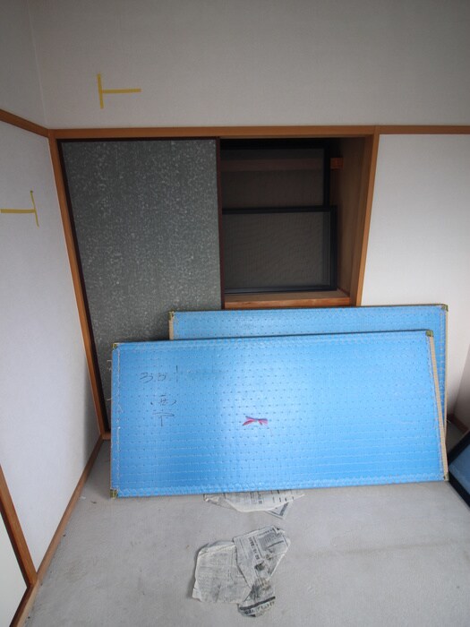 サニーハイツの物件内観写真