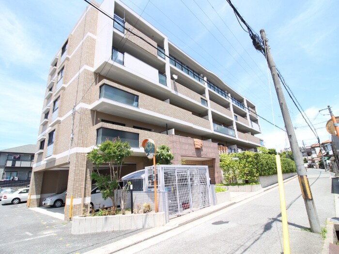 ソレア－ドうねのの物件外観写真