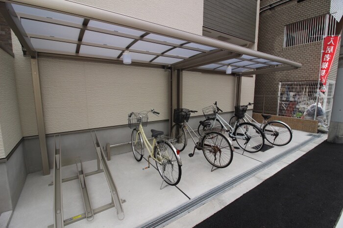 フジパレス深江橋イーストの物件外観写真