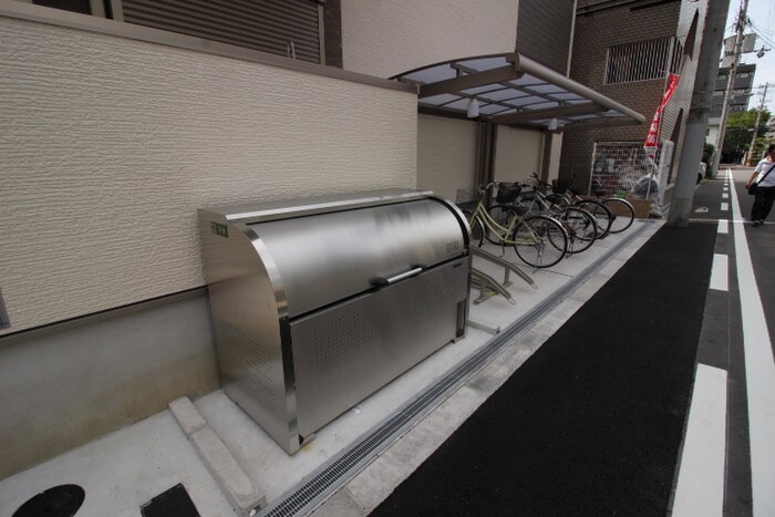 フジパレス深江橋イーストの物件外観写真