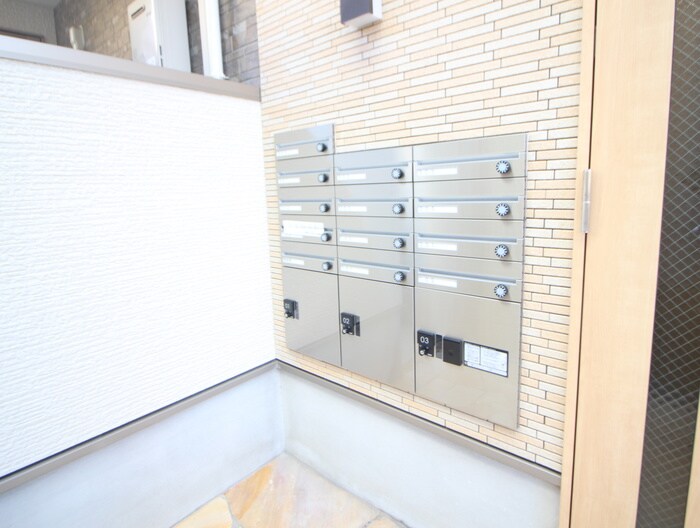 フジパレス深江橋イーストの物件外観写真