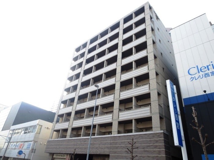ﾀﾞｲﾄﾞ-ﾒｿﾞﾝ阪神西宮駅前(902)の物件外観写真
