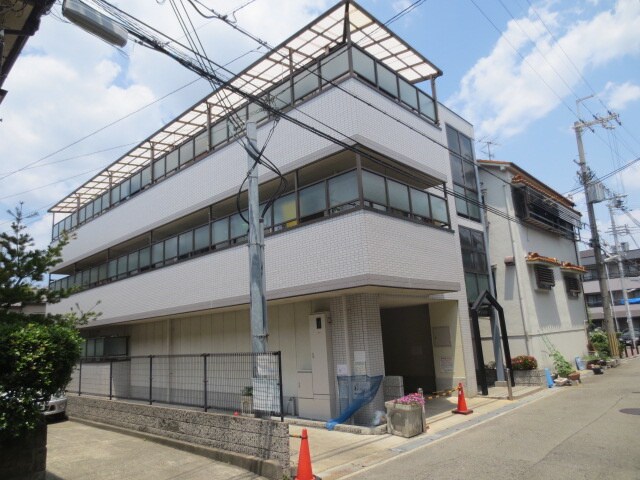 ハイツ菩提樹の物件外観写真