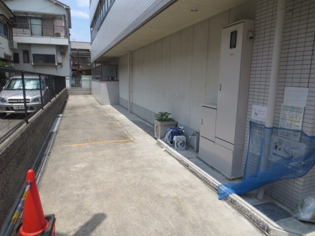 ハイツ菩提樹の物件外観写真