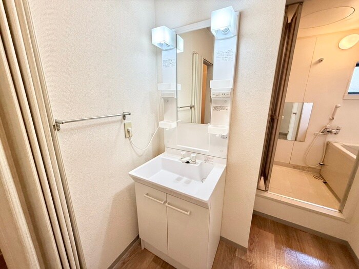 グリーンバレーＡの物件内観写真