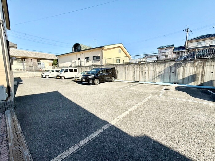 グリーンバレーＡの物件外観写真